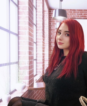 Ульяна, 19 лет, 2 размер груди