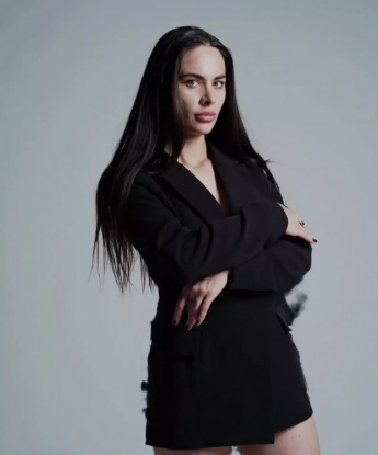 Алина, 25 лет, 2 размер груди